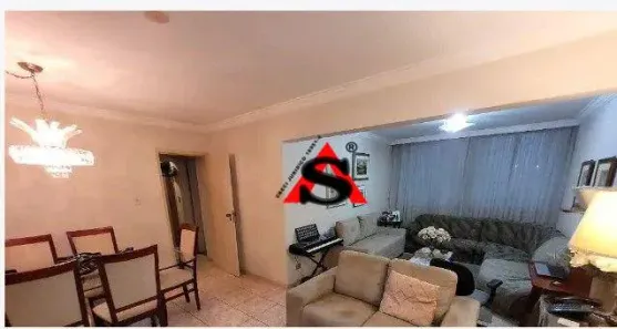 Apartamento com 3 Quartos à venda, 128m² no Pinheiros, São Paulo