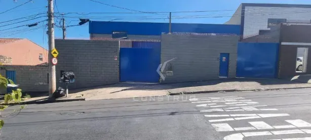 Galpão/Depósito/Armazém para alugar, 654m² no Vila Perseu Leite de Barros, Campinas