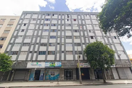 Kitnet com 1 Quarto para alugar, 25m² no Centro, Curitiba