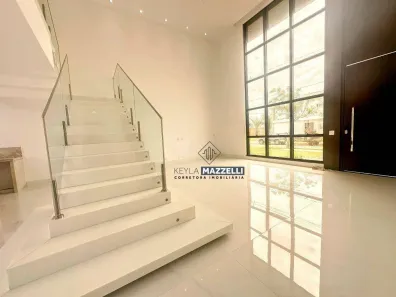 Casa de Condomínio com 4 Quartos à venda, 350m² no Jacuhy, Serra