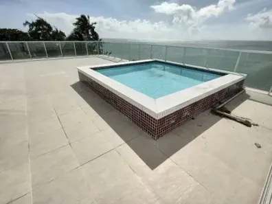 Cobertura com 4 Quartos à venda, 267m² no Jardim Oceania, João Pessoa