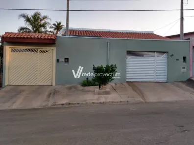 Casa com 4 Quartos à venda, 381m² no Jardim Planalto de Viracopos, Campinas