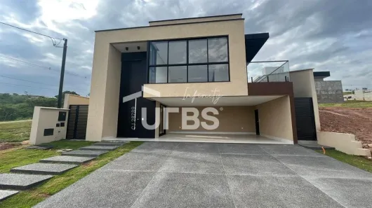 Casa de Condomínio com 3 Quartos à venda, 203m² no Jardins Nápoles, Senador Canedo