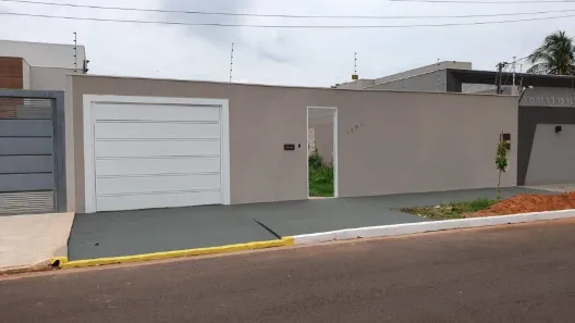 Casa com 1 Quarto à venda, 81m² no Parque Residencial Rita Vieira, Campo Grande