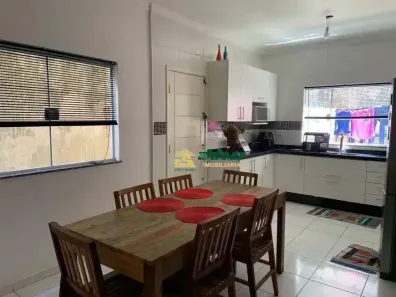 Sobrado com 3 Quartos à venda, 233m² no Parque Continental II, Guarulhos
