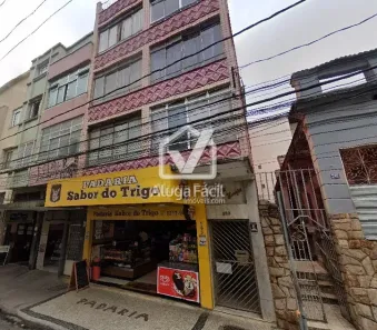 Kitnet com 1 Quarto para alugar, 30m² no Centro, Juiz de Fora