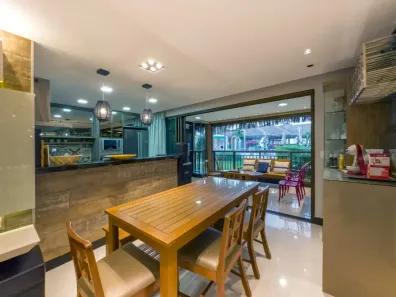 Apartamento com 3 Quartos à venda, 101m² no Centro, Aquiraz