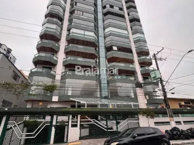 Apartamento com 2 Quartos à venda, 97m² no Canto do Forte, Praia Grande