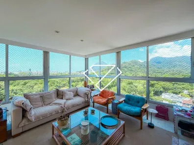 Cobertura com 3 Quartos à venda, 337m² no Jardim Botânico, Rio de Janeiro