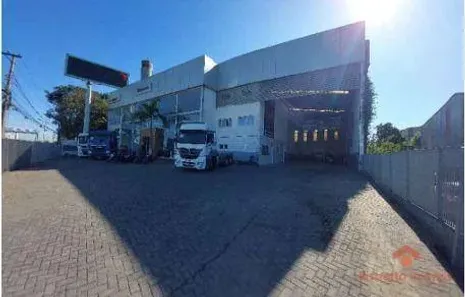 Galpão/Depósito/Armazém para alugar, 2410m² no Remédios, Osasco