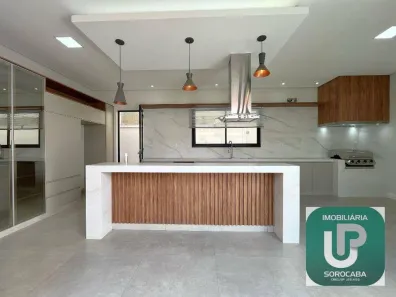 Casa de Condomínio com 3 Quartos à venda, 167m² no Granja Olga II, Sorocaba