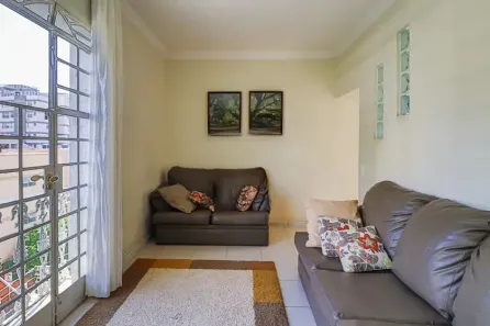 Apartamento com 4 Quartos à venda, 170m² no Cidade Nova, Belo Horizonte