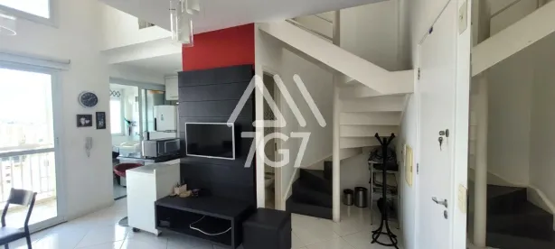 Apartamento com 1 Quarto à venda, 48m² no Vila Andrade, São Paulo