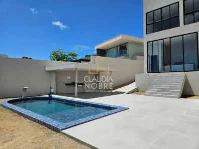 Casa de Condomínio com 4 Quartos à venda, 603m² no Serraria, Maceió