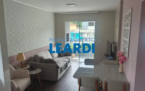 Apartamento com 2 Quartos à venda, 59m² no Forquilhas, São José