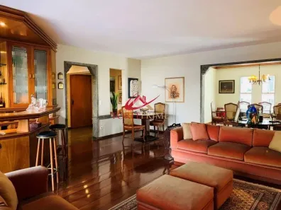 Apartamento com 5 Quartos à venda, 332m² no Brooklin Paulista, São Paulo