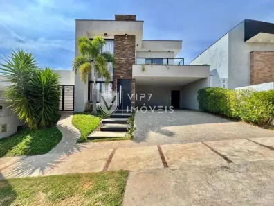 Casa de Condomínio com 4 Quartos à venda, 256m² no Jardim Residencial Giverny, Sorocaba