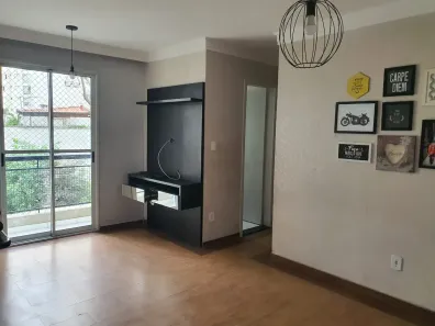 Apartamento com 2 Quartos para alugar, 54m² no Vila das Belezas, São Paulo