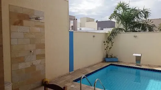 Casa de Condomínio com 3 Quartos à venda, 300m² no Betel, Paulínia