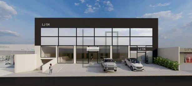 Ponto Comercial para alugar, 590m² no Alto da Boa Vista, Ribeirão Preto