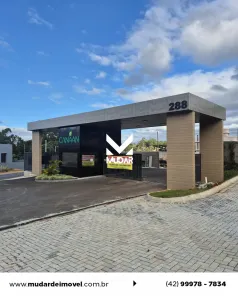 Lote/Terreno à venda, 200m² no Jardim Carvalho, Ponta Grossa