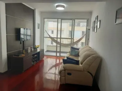 Apartamento com 2 Quartos à venda, 90m² no Chácara Califórnia, São Paulo