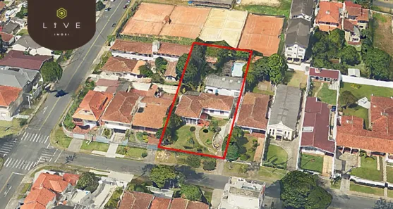 Casa com 4 Quartos à venda, 389m² no Parolin, Curitiba