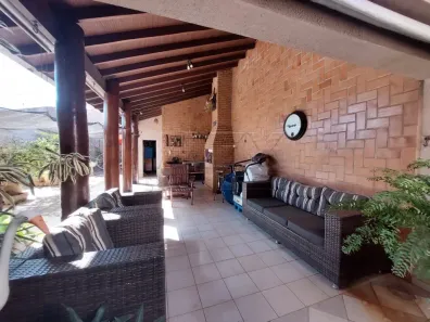 Casa com 4 Quartos à venda, 293m² no Jardim Cruzeiro do Sul, Bauru