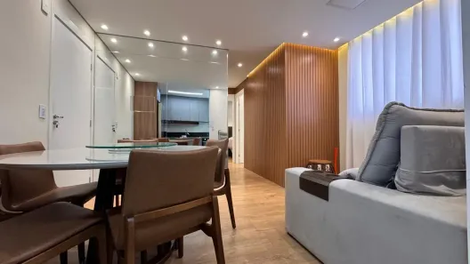 Apartamento com 2 Quartos à venda, 42m² no Água Branca, São Paulo