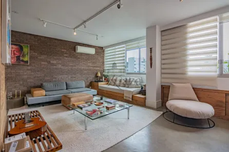 Apartamento com 2 Quartos à venda, 131m² no Jardim Europa, São Paulo