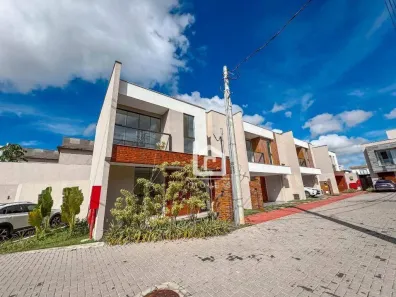 Casa de Condomínio com 4 Quartos à venda, 138m² no Morada de Laranjeiras, Serra