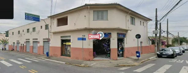 Prédio Comercial com 4 Quartos à venda, 1079m² no Cerâmica, São Caetano do Sul