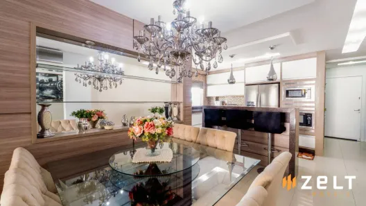 Apartamento com 3 Quartos à venda, 103m² no Velha, Blumenau