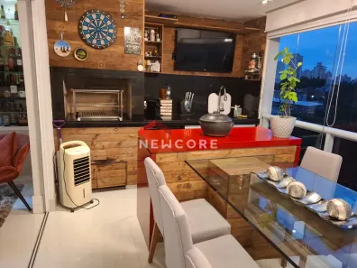 Apartamento com 3 Quartos à venda, 111m² no Alto da Mooca, São Paulo