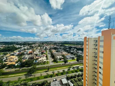 Apartamento com 3 Quartos à venda, 81m² no Residencial Eldorado, Goiânia