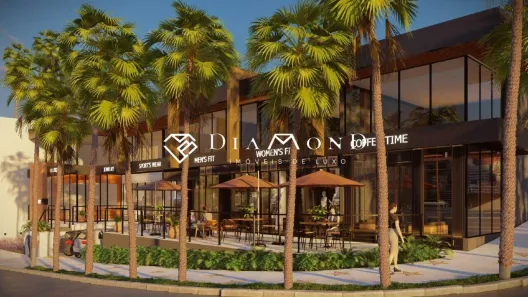 Sala Comercial à venda, 81m² no Jardim Sul, Uberlândia