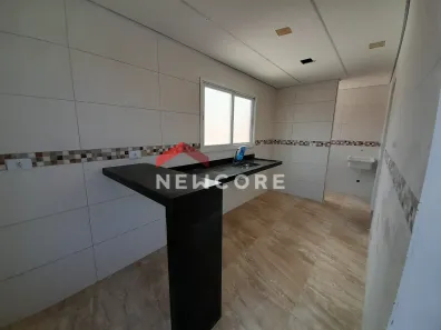 Casa de Condomínio com 2 Quartos à venda, 81m² no Real, Praia Grande