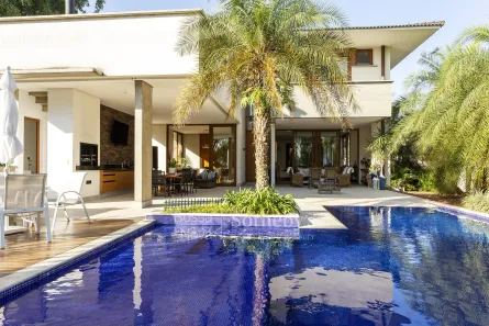 Casa com 4 Quartos à venda, 881m² no Santo Amaro, São Paulo