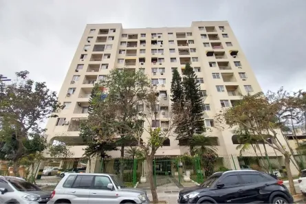 Apartamento com 2 Quartos à venda, 55m² no Engenho de Dentro, Rio de Janeiro