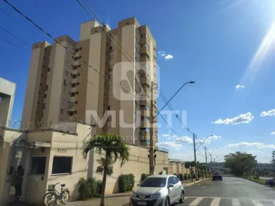 Apartamento com 2 Quartos para alugar, 60m² no Gávea, Uberlândia