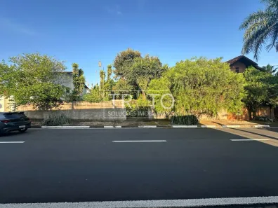 Lote/Terreno à venda, 438m² no Parque Alto Taquaral, Campinas