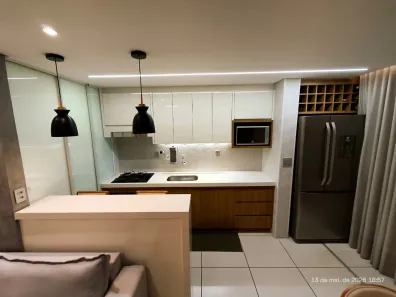Apartamento com 2 Quartos à venda, 63m² no Setor Negrão de Lima, Goiânia