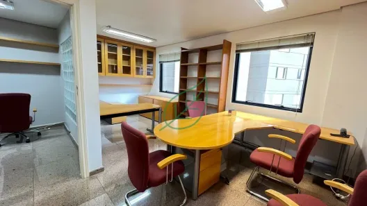 Sala Comercial para alugar, 31m² no Planalto Paulista, São Paulo