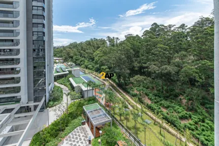 Apartamento com 3 Quartos à venda, 186m² no Jardim Fonte do Morumbi, São Paulo