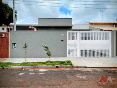 Casa com 3 Quartos à venda, 90m² no Residencial Nato Vetorasso, São José do Rio Preto