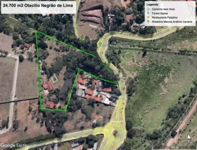 Lote/Terreno à venda, 24740m² no Braúnas, Belo Horizonte