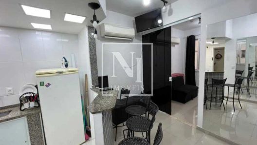 Apartamento com 1 Quarto à venda, 34m² no Copacabana, Rio de Janeiro
