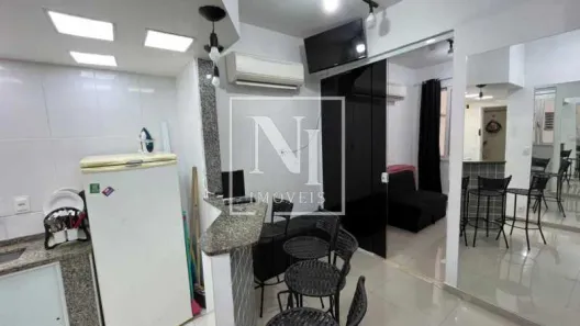 Apartamento com 1 Quarto à venda, 34m² no Copacabana, Rio de Janeiro