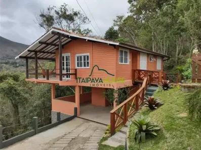 Casa com 4 Quartos à venda, 210m² no Itaipava, Petrópolis