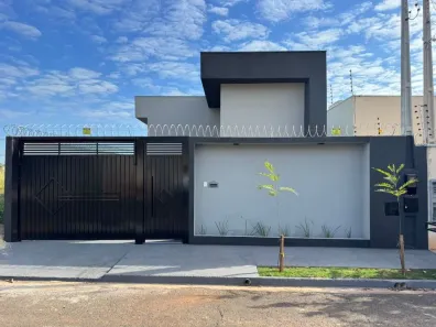 Casa com 2 Quartos à venda, 69m² no Fazenda Rio Preto, São José do Rio Preto